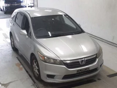 Honda STREAM