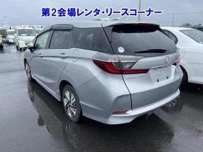 Honda SHUTTLE