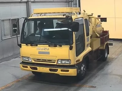 Isuzu FORWARD