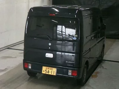 Suzuki EVERY