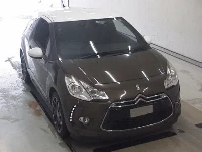 Citroen DS3