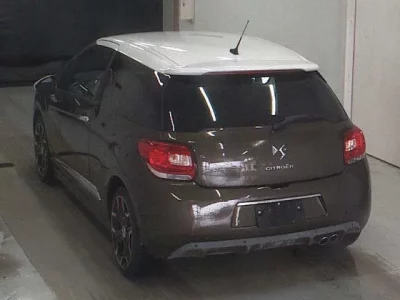 Citroen DS3