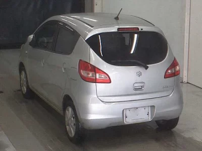 Suzuki CERVO