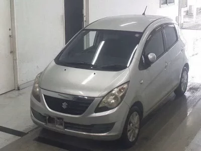 Suzuki CERVO