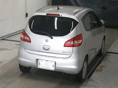 Suzuki CERVO