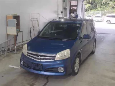 Nissan LAFESTA