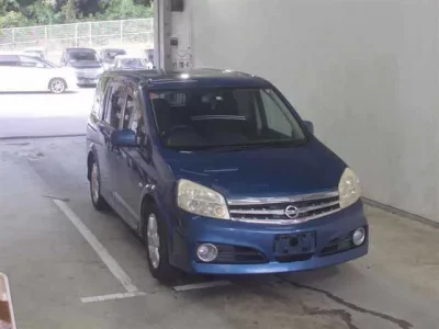 Nissan LAFESTA