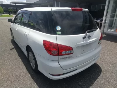 Nissan WINGROAD