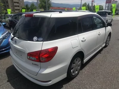 Nissan WINGROAD