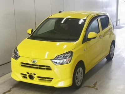 Daihatsu MIRA E S