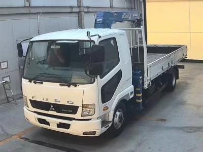 Mitsubishi FUSO FIGHTER