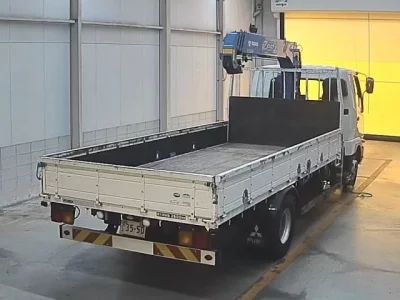 Mitsubishi FUSO FIGHTER