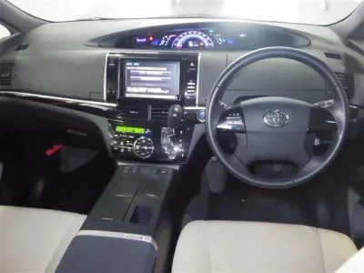 Toyota ESTIMA HYBRID