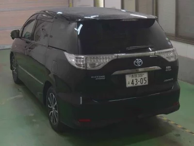 Toyota ESTIMA HYBRID