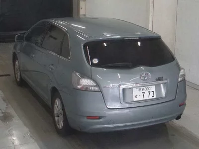 Toyota MARK X ZIO