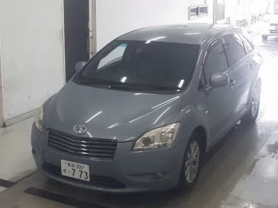 Toyota MARK X ZIO