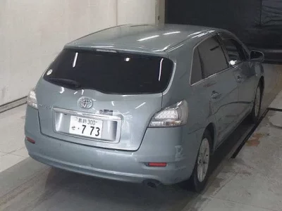 Toyota MARK X ZIO