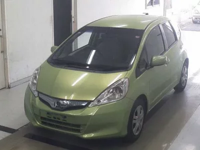 Honda FIT
