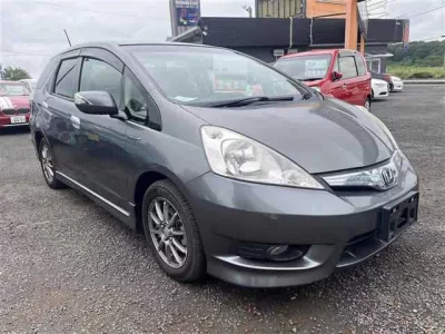 Honda FIT SHUTTLE