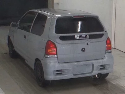 Suzuki ALTO