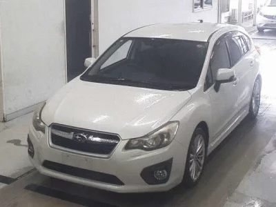 Subaru IMPREZA