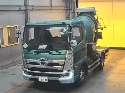 Hino RANGER