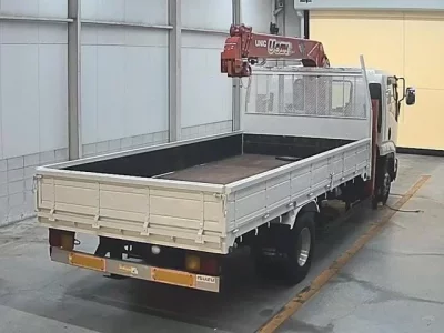 Isuzu FORWARD