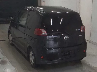 Toyota PORTE