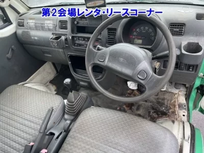 Daihatsu HIJET TRUCK