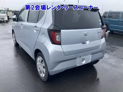 Daihatsu MIRA E S