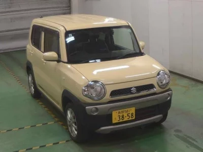 Suzuki HUSTLER