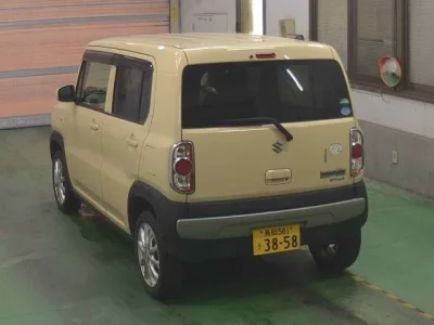 Suzuki HUSTLER