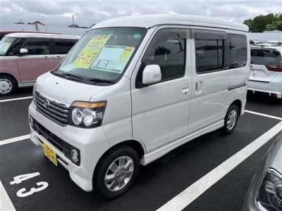 Daihatsu Atrai Wagon