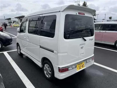 Daihatsu Atrai Wagon