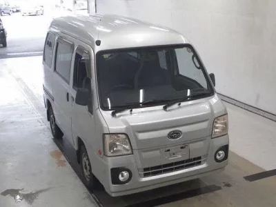 Subaru SAMBAR