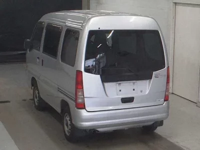Subaru SAMBAR