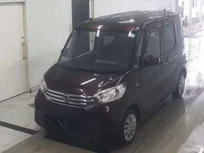 Nissan DAYZ ROOX