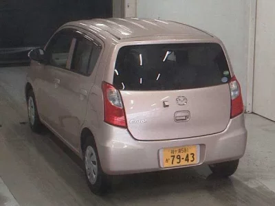 Mazda CAROL