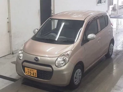 Mazda CAROL