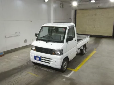 Mitsubishi MINICAB TRUCK