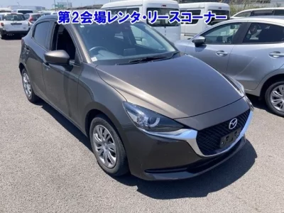 Mazda MAZDA2