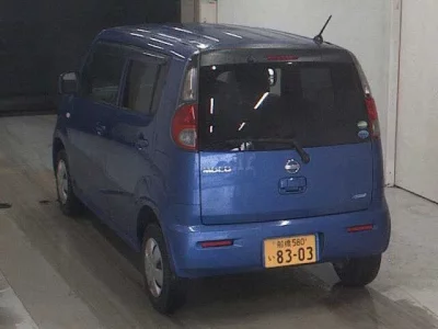 Nissan MOCO