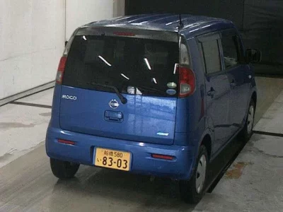 Nissan MOCO