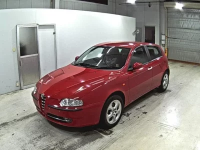 Alfa Romeo 147