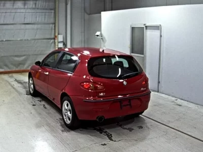 Alfa Romeo 147