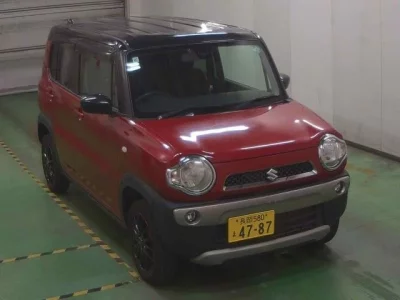 Suzuki HUSTLER