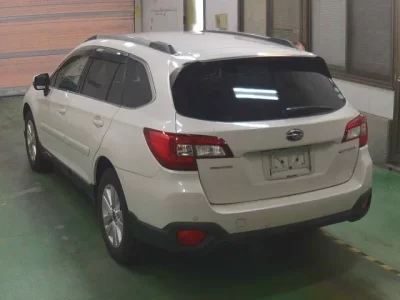 Subaru LEGACY OUTBACK