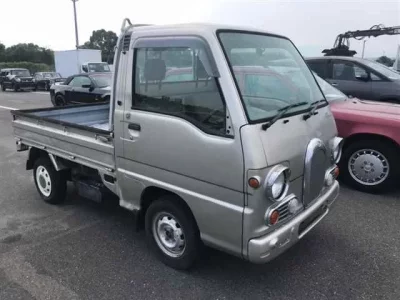 Subaru SAMBAR