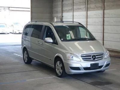 Mercedes-Benz V CLASS