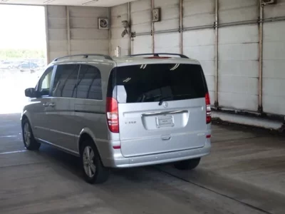 Mercedes-Benz V CLASS